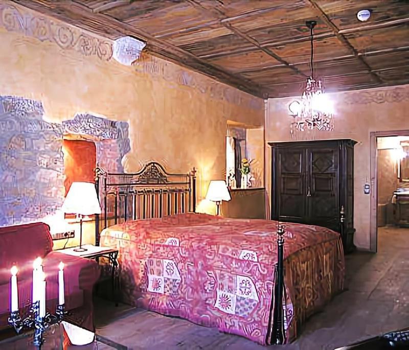 Historik Hotel Gotisches Haus garni Rothenburg ob der Tauber Zimmer foto